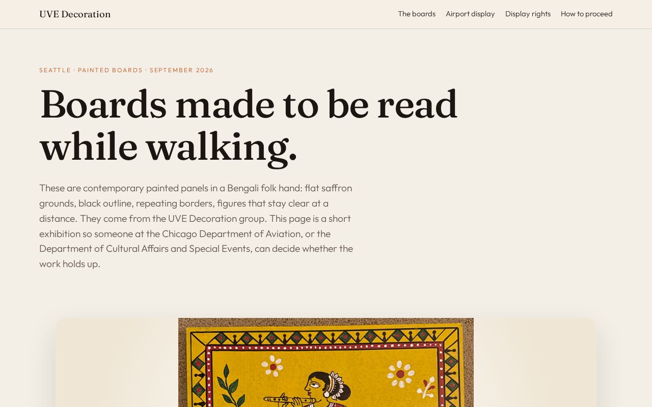 Preview of Uttoron's contribution to Bengali folk art forms