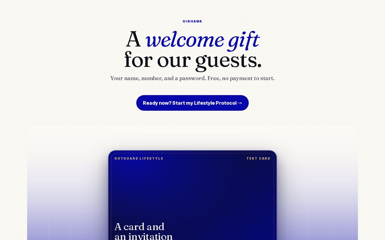 Preview of GutGuard Life Style