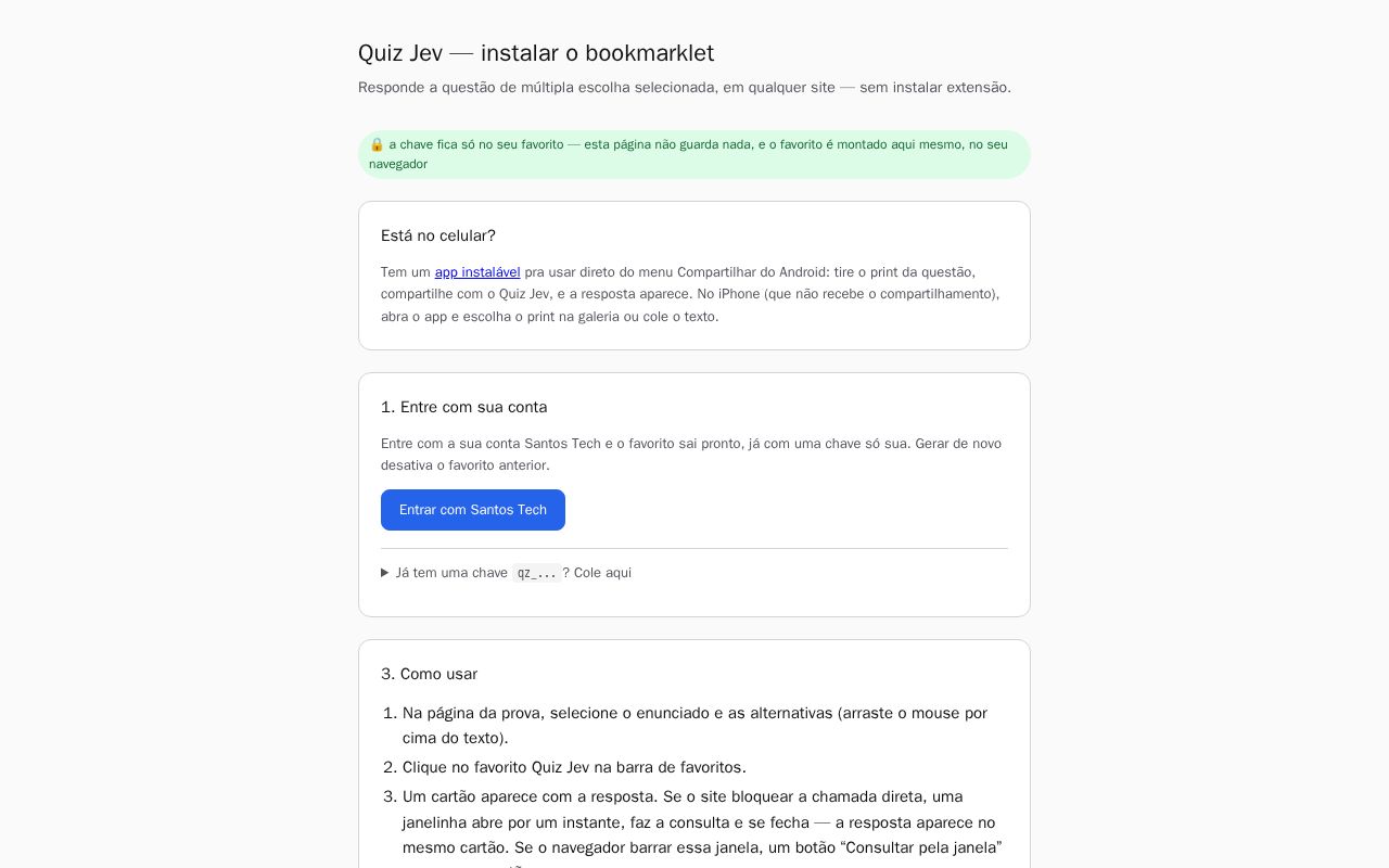 Preview of Quiz Jev