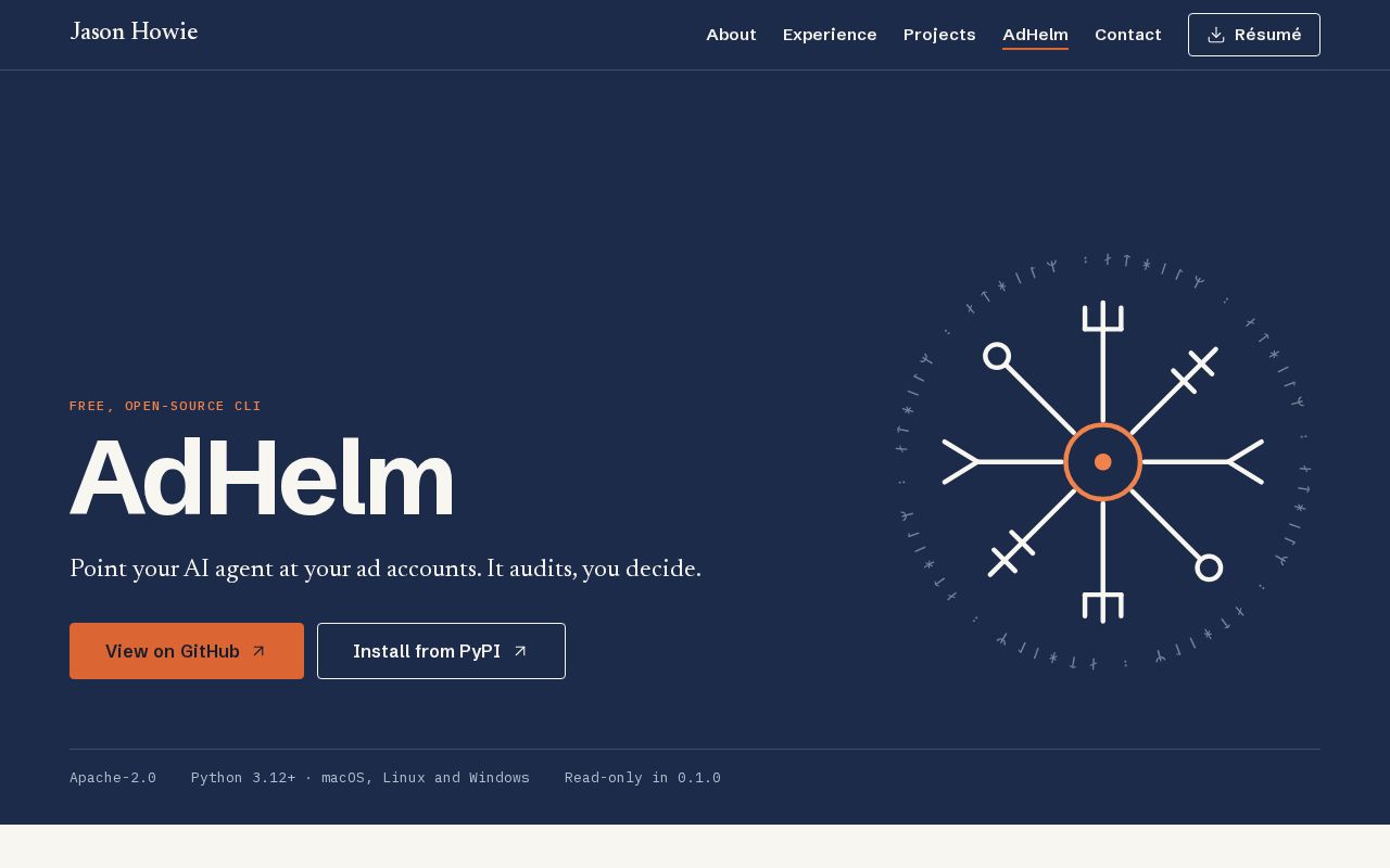 Preview of AdHelm