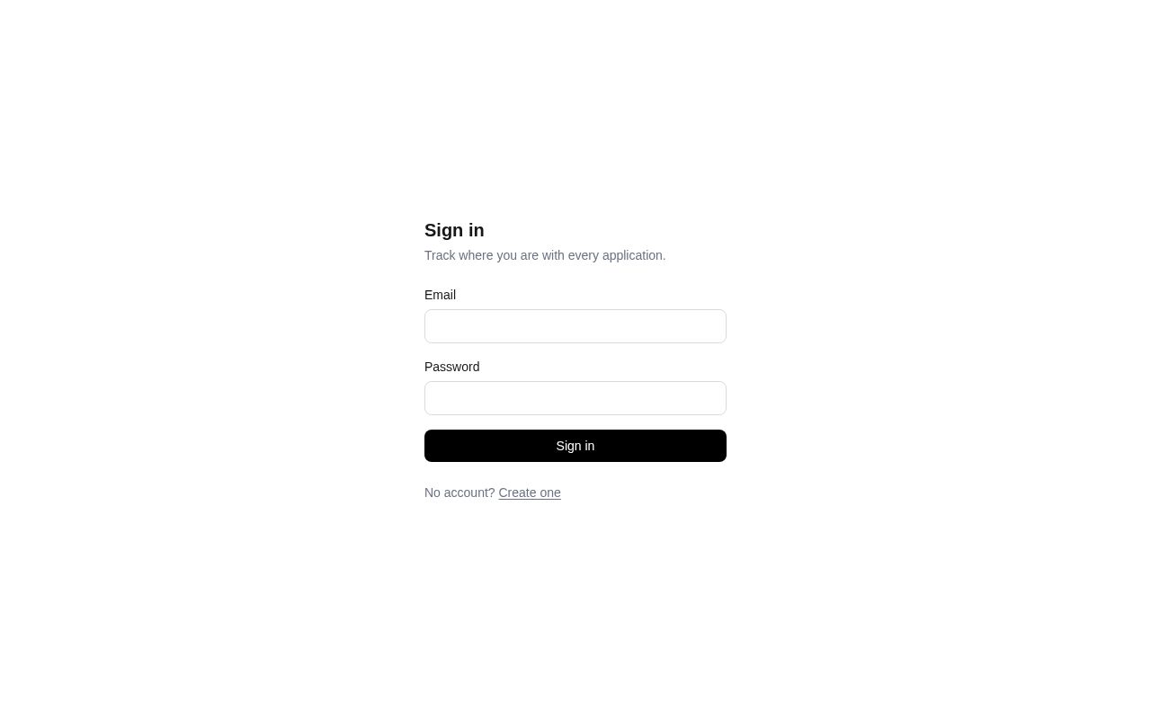 Preview of Job Pipeline