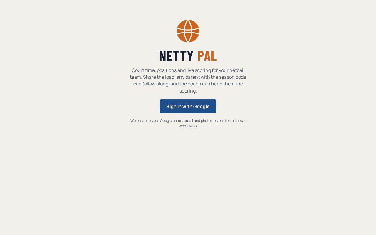 Preview of Netty Pal