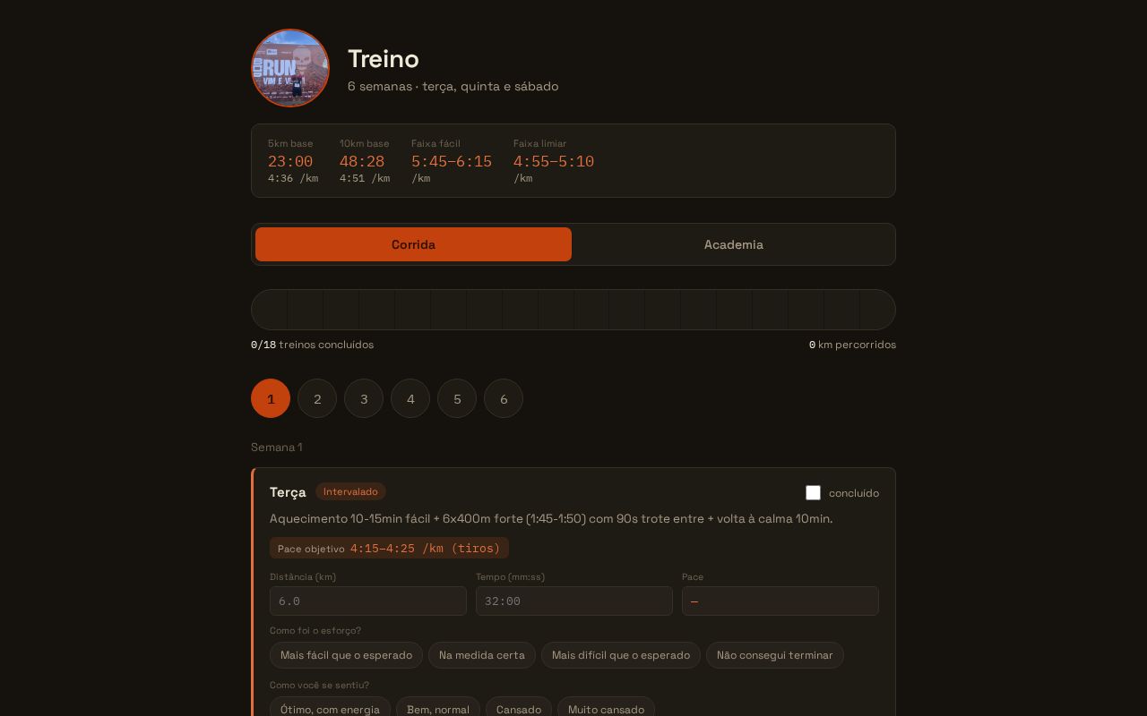 Preview of Hd Run App