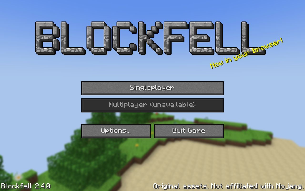 Preview of Blockfell