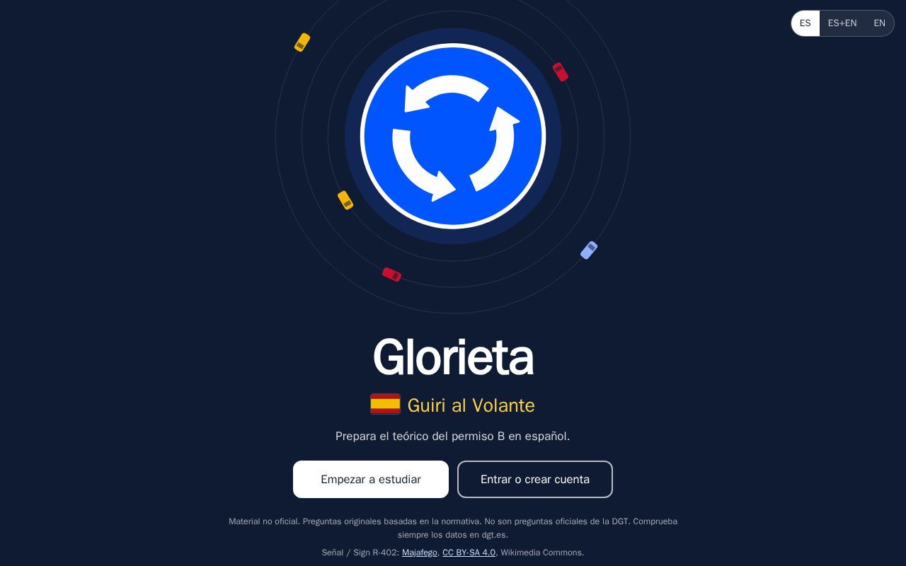 Preview of Glorieta