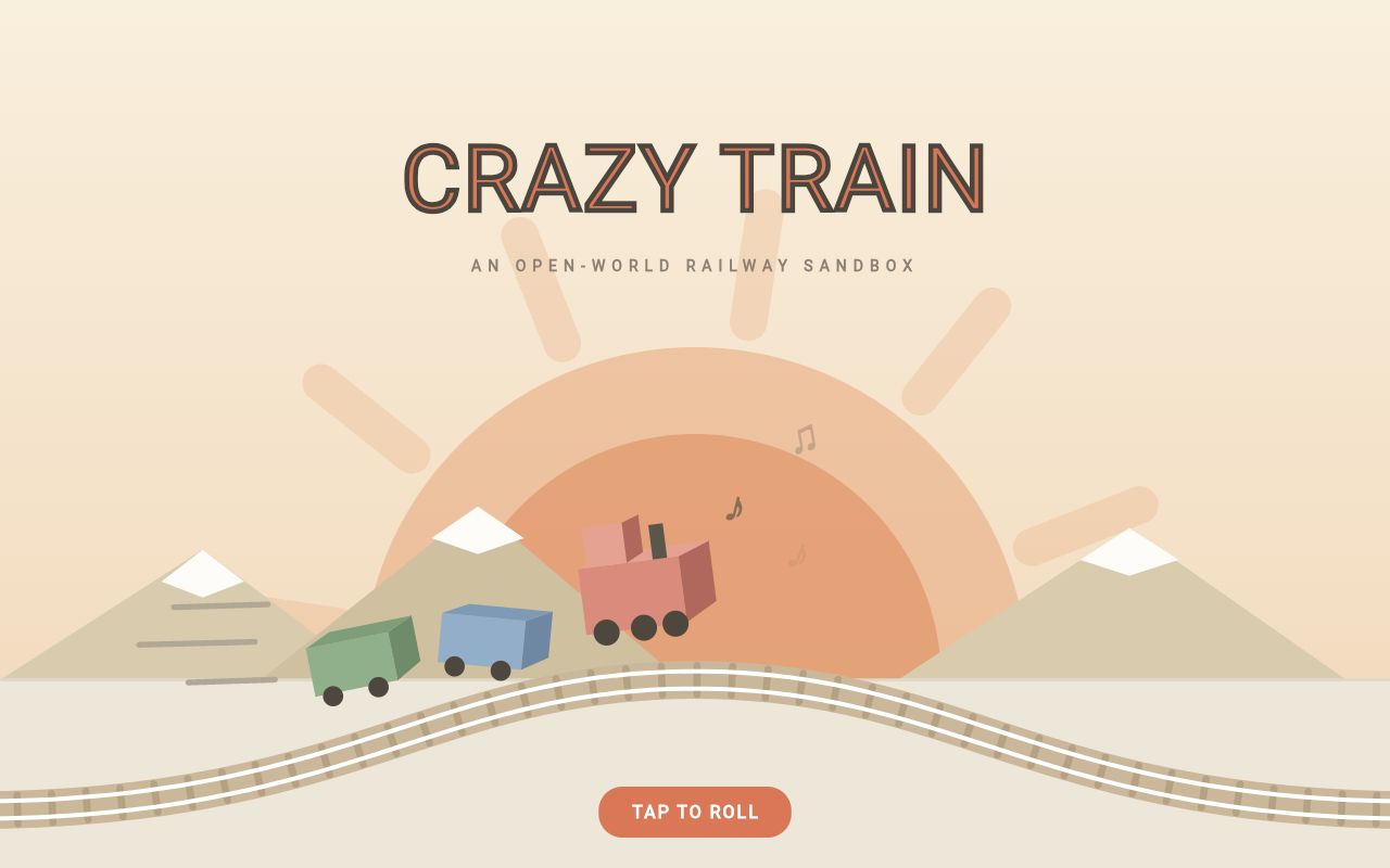 Preview of Crazytrain