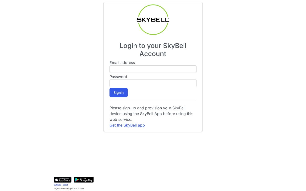 Preview of SkyBellSharp