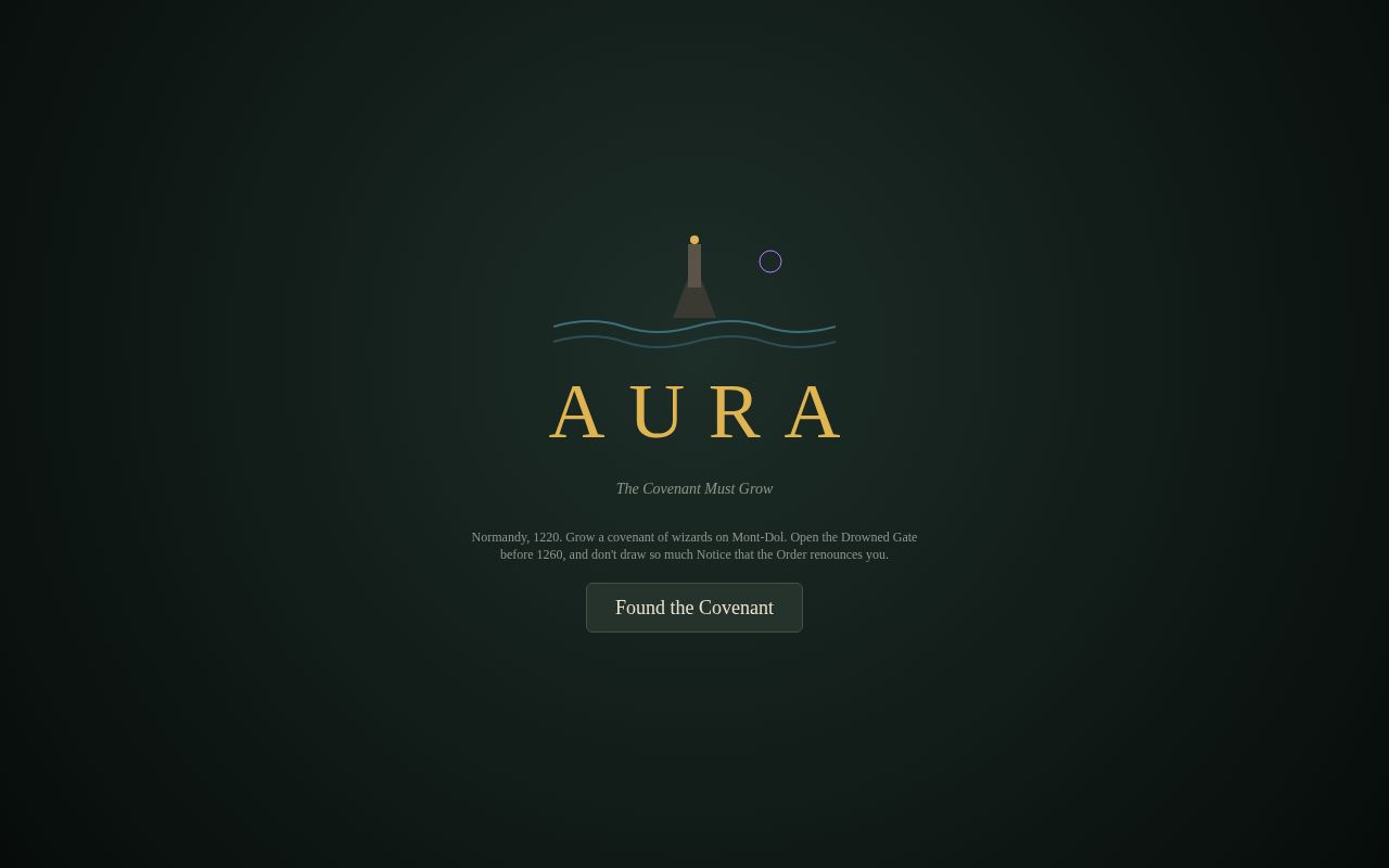 Preview of Game Aura
