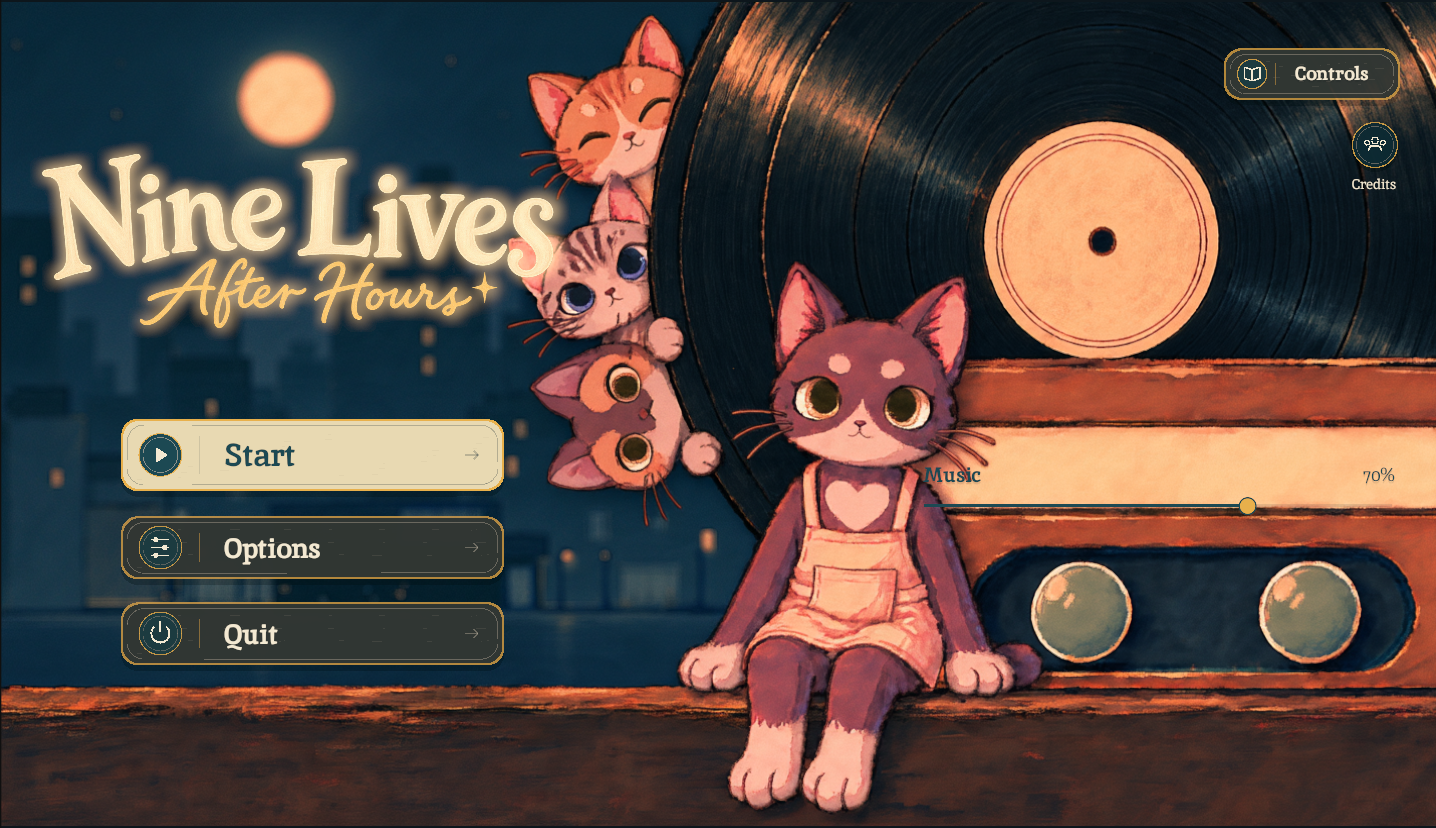 Preview of Nine Lives After Hours