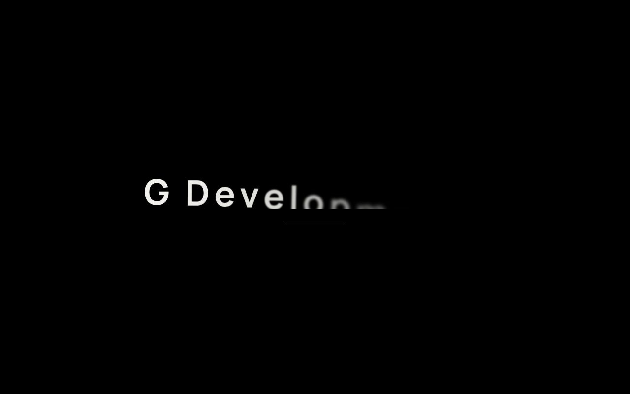 Preview of Gdev React