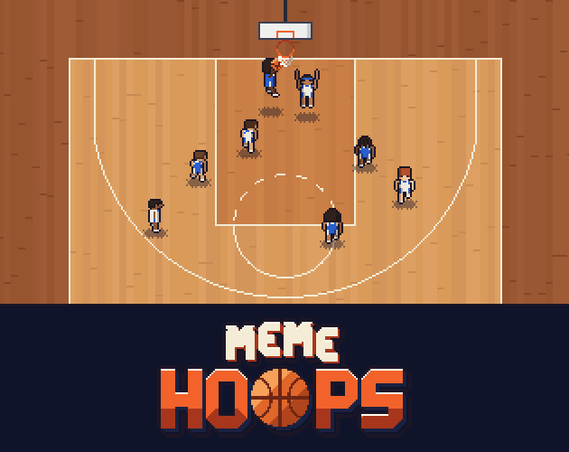 Preview of MEME HOOPS