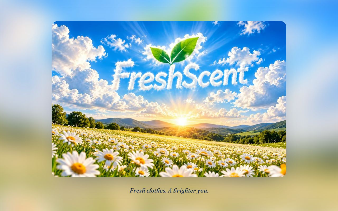 Preview of Freshscent Site