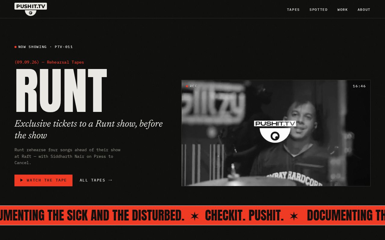 Preview of Pushit