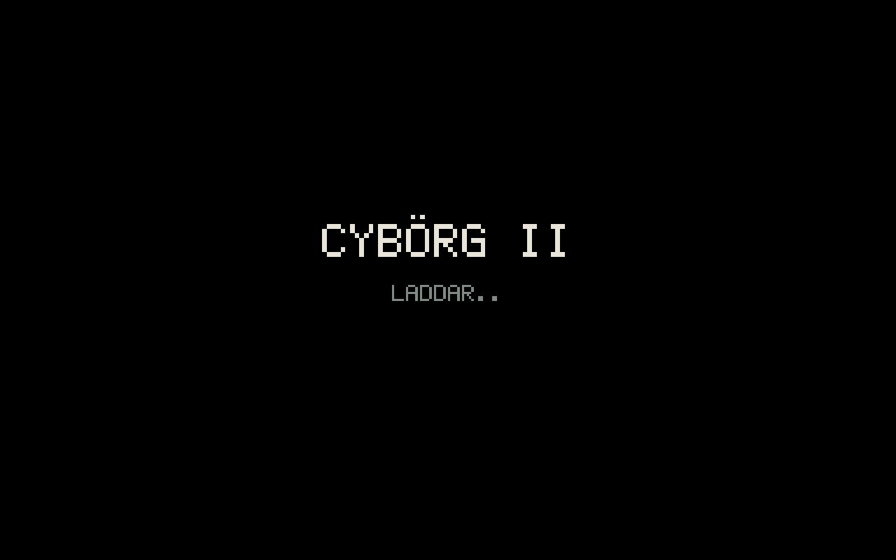 Preview of Cyborg 2 Frihetens Soner