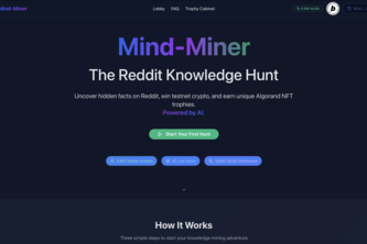 Preview of Mind Miner