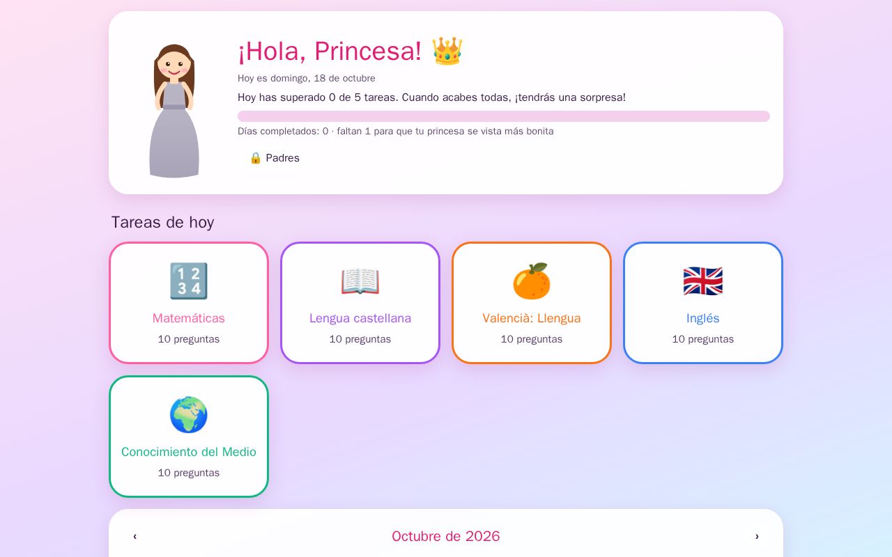 Preview of Repaso 4 Primaria