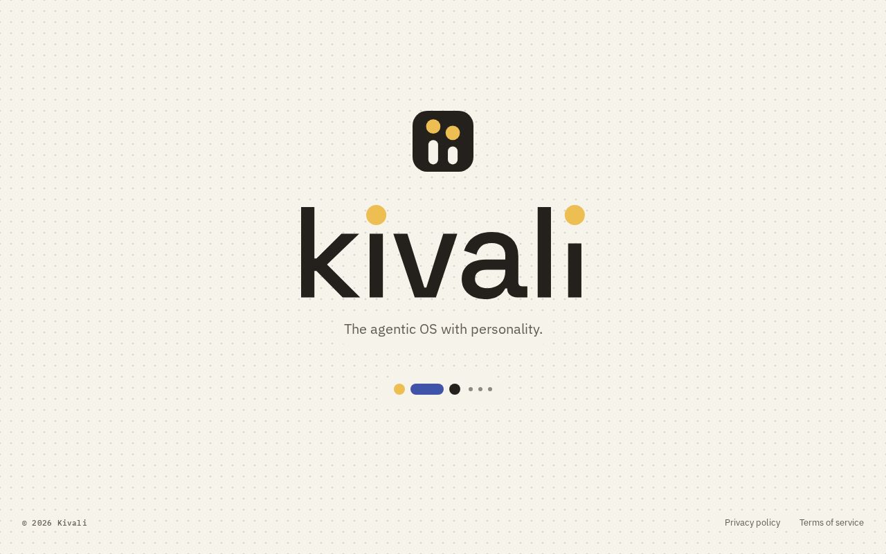 Preview of Kivali