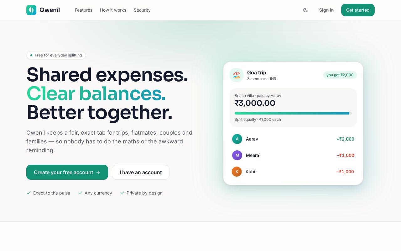Preview of Owenil