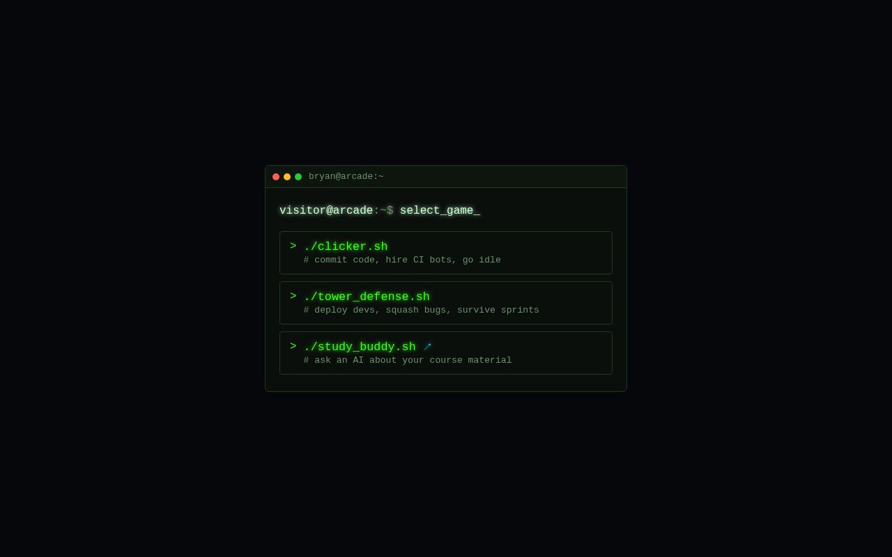 Preview of PersonalWebsite