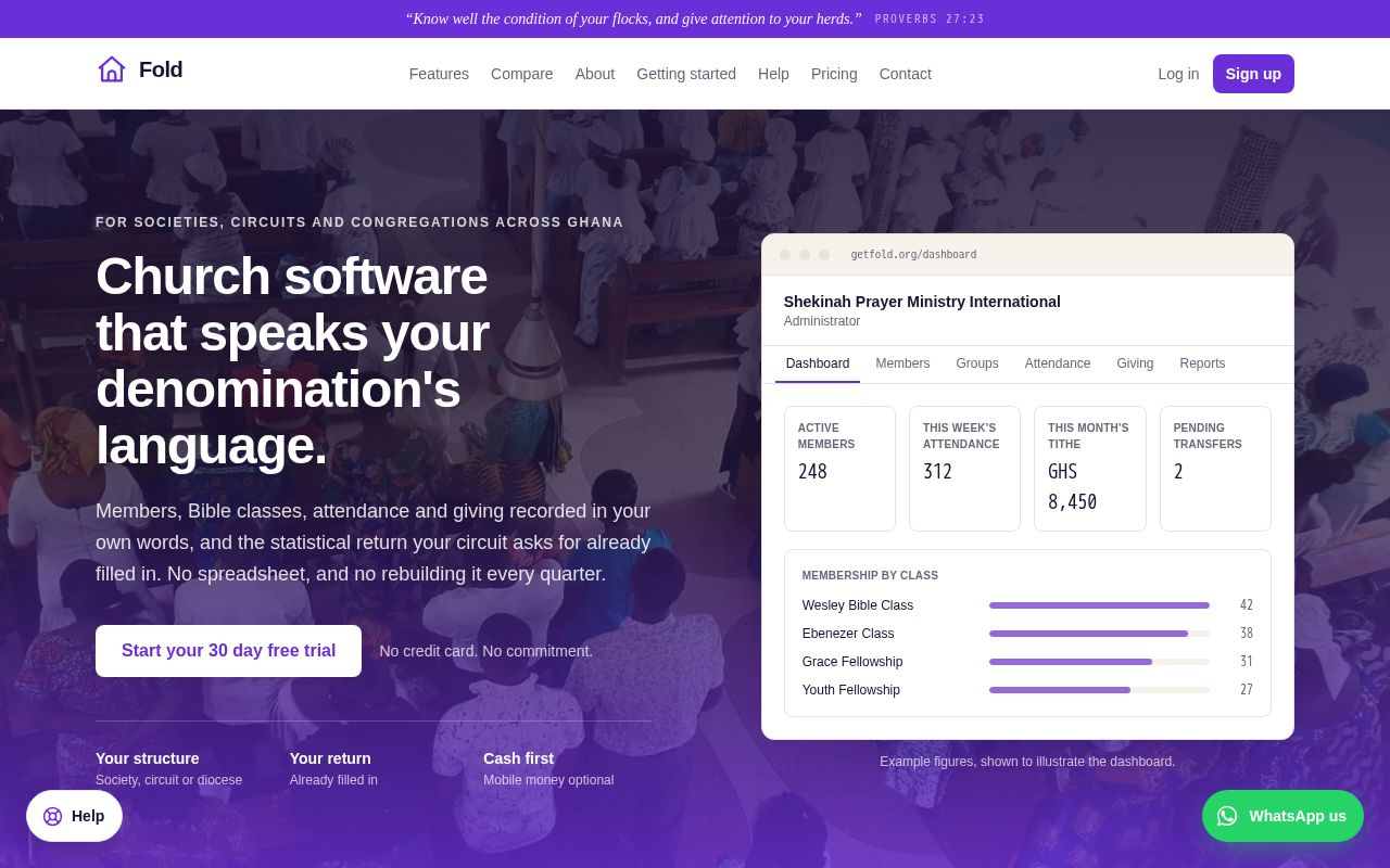 Preview of Getfold