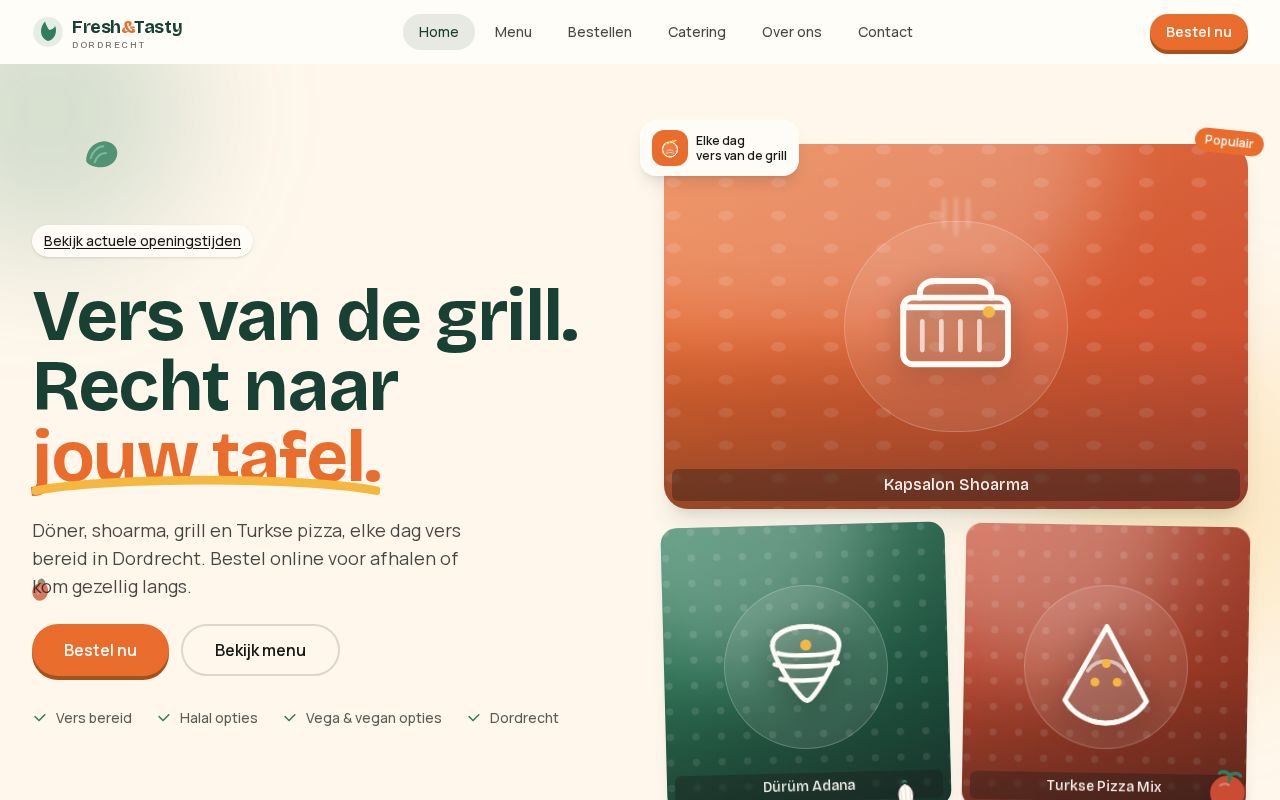 Preview of Donerzaak
