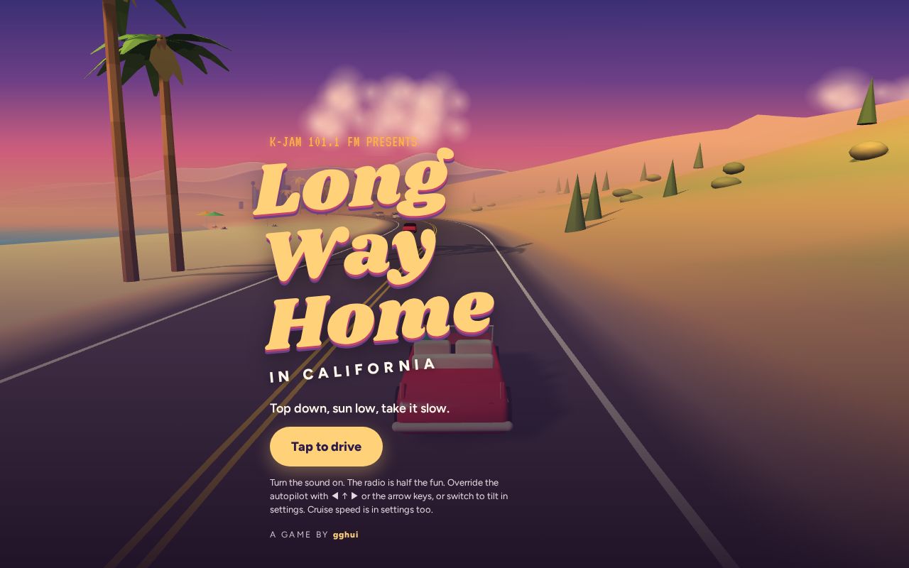 Preview of Long Way Home