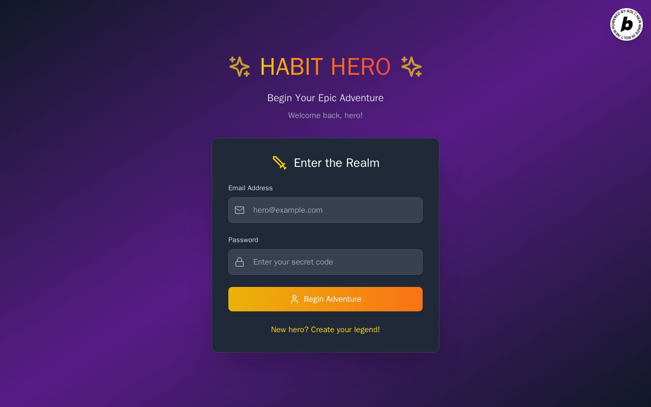 Preview of Habit Hero