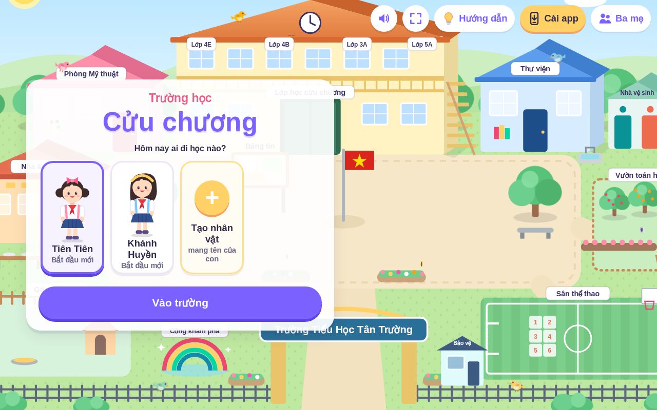Preview of Truong Hoc Cuu Chuong