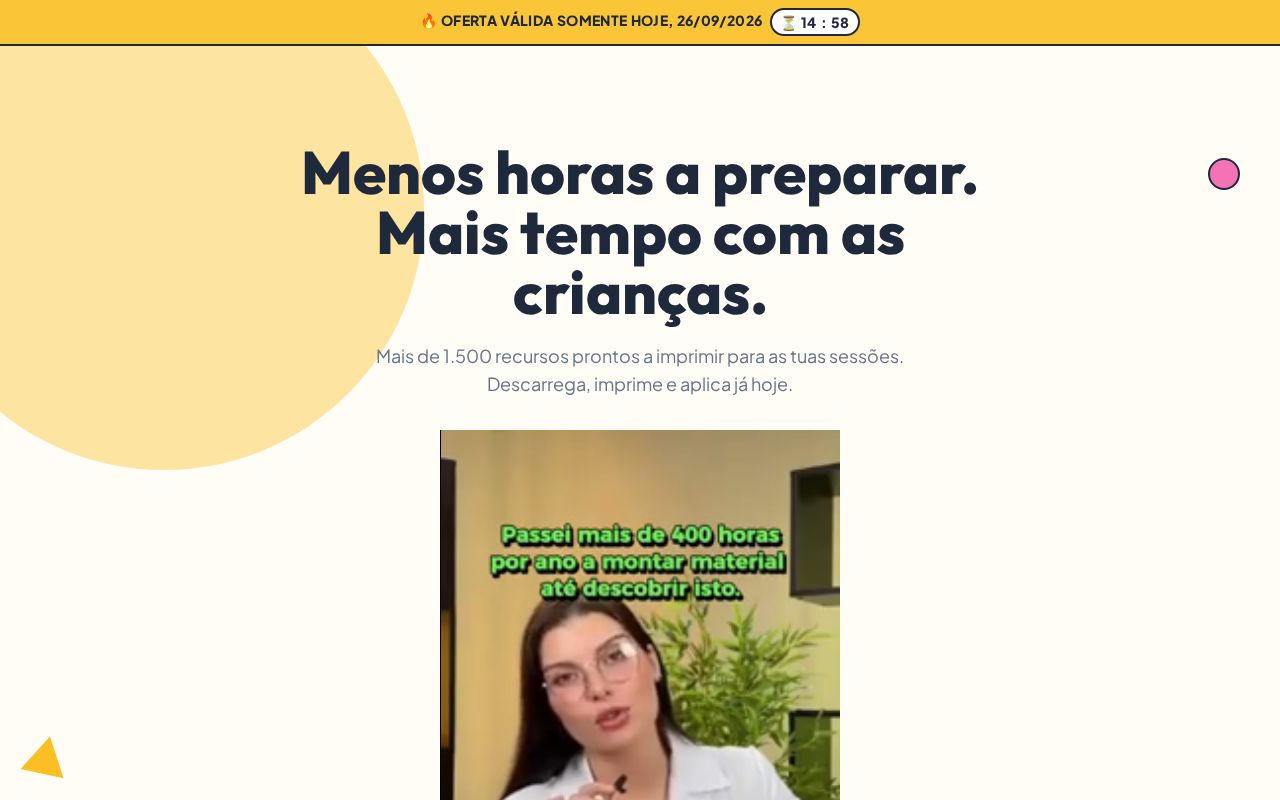 Preview of Biblioteca Neurovisual
