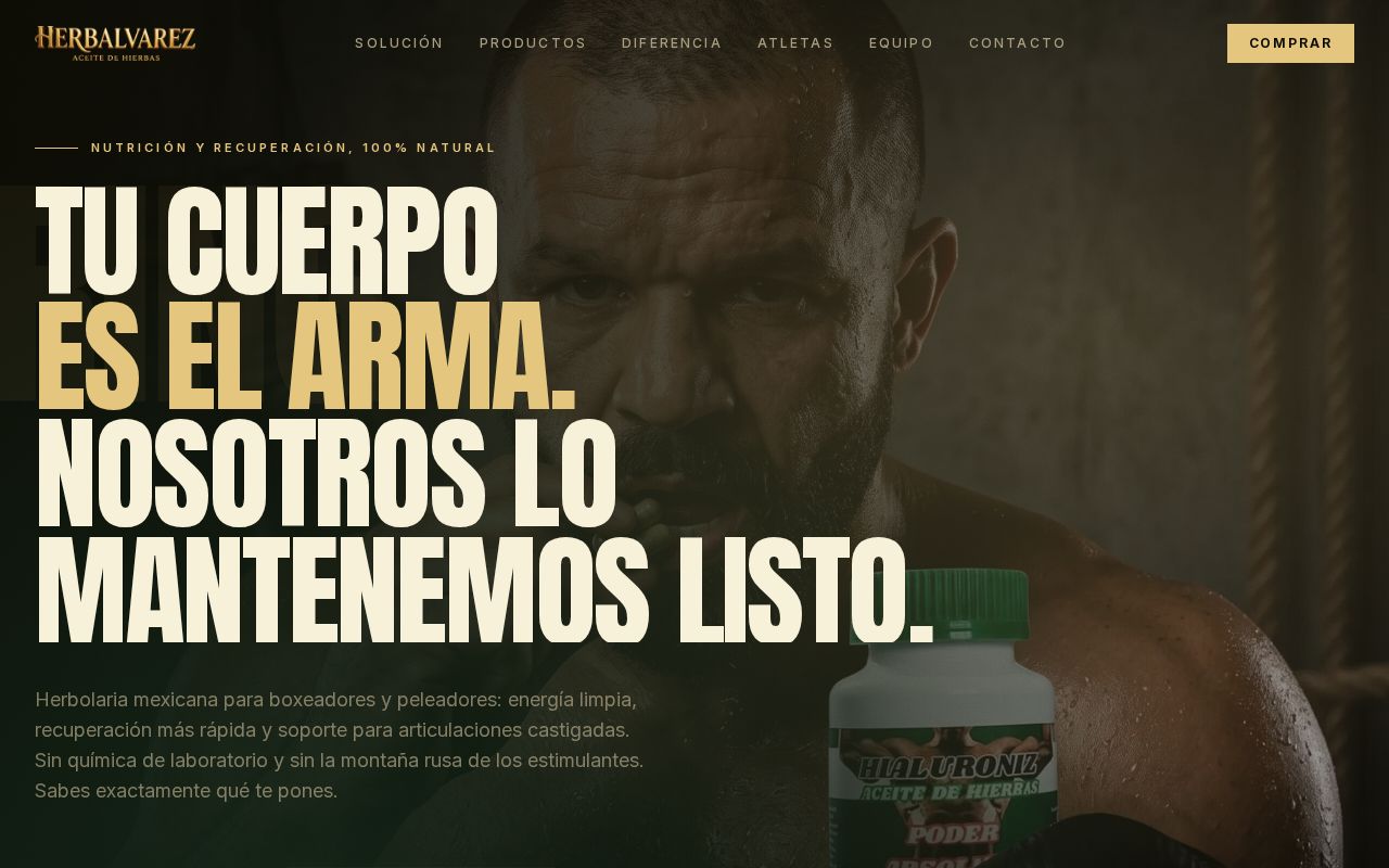 Preview of Herbalvarez