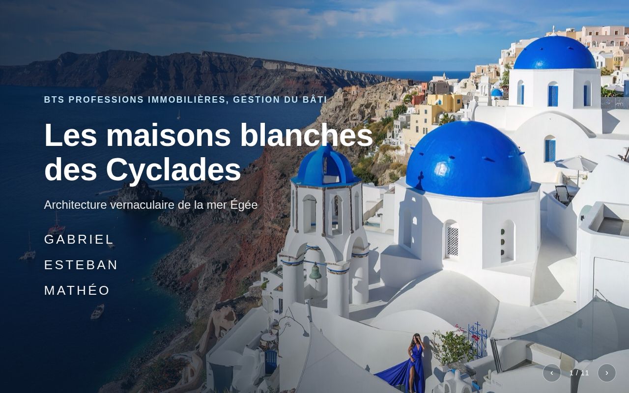 Preview of Expose Cyclades