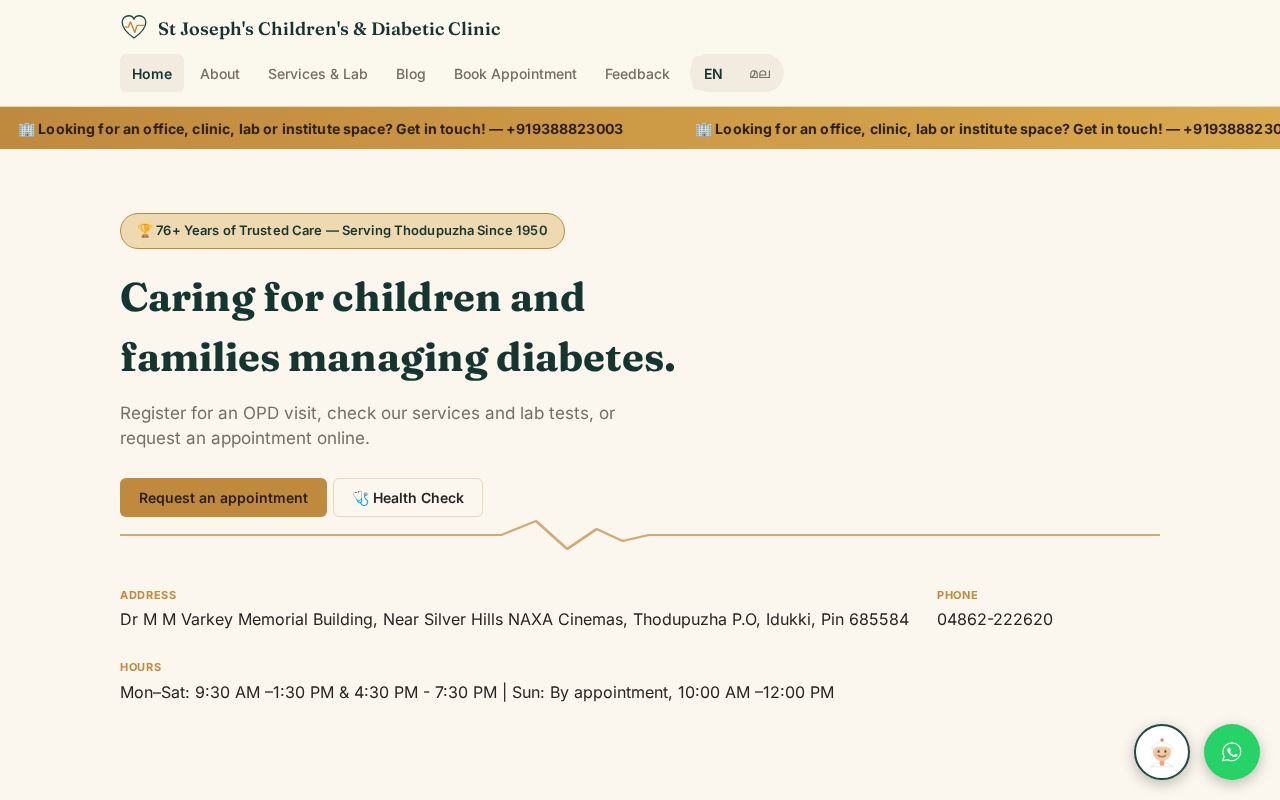 Preview of Stjosephsclinic