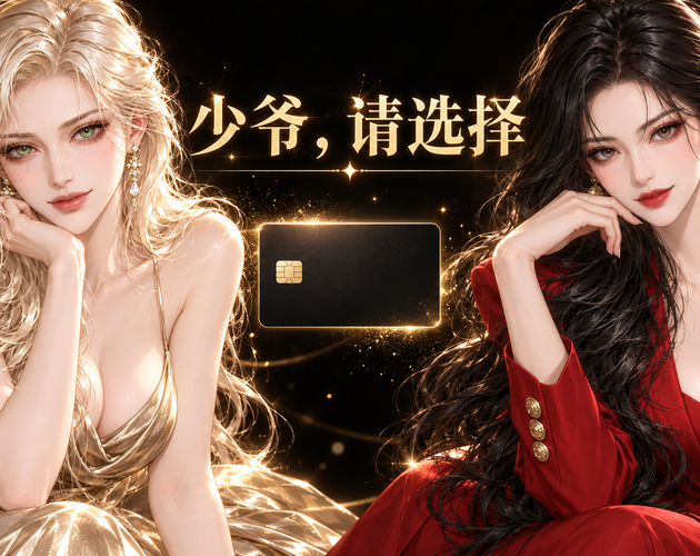 Preview of 少爷，请选择 Young Master, Choose