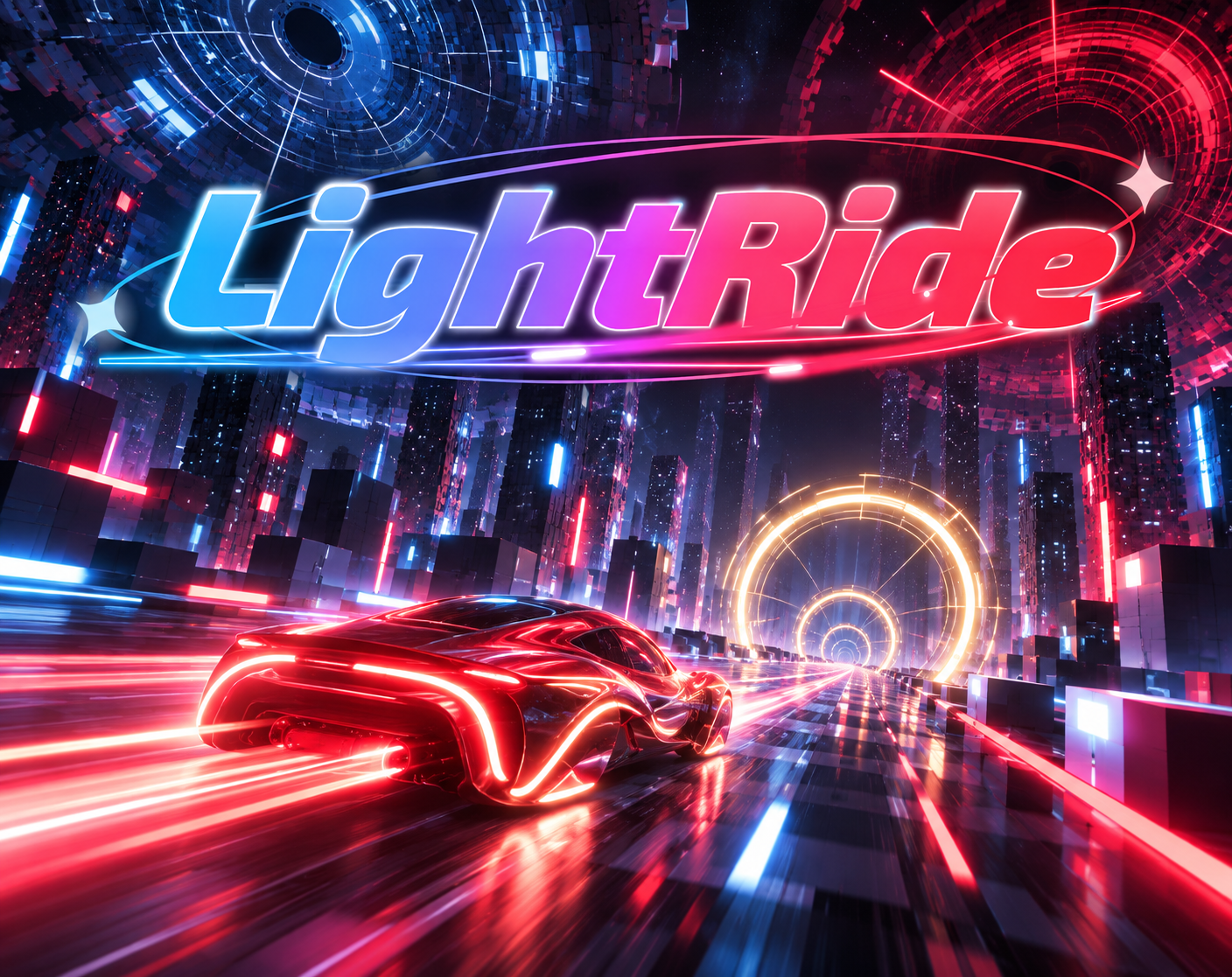 Preview of LightRide