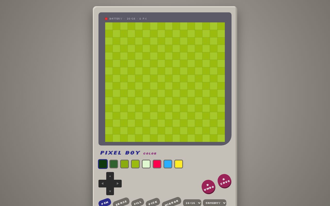 Preview of PIXEL BOY
