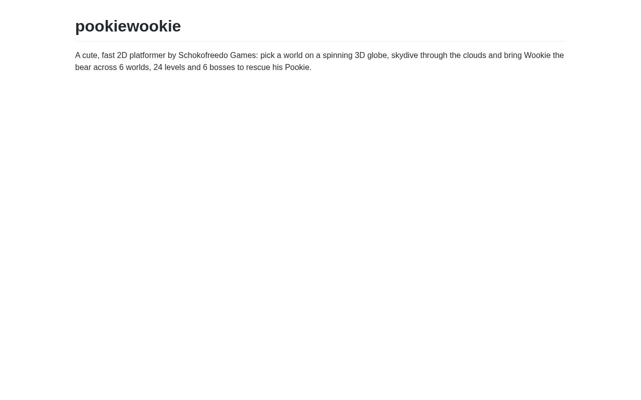 Preview of Pookiewookie