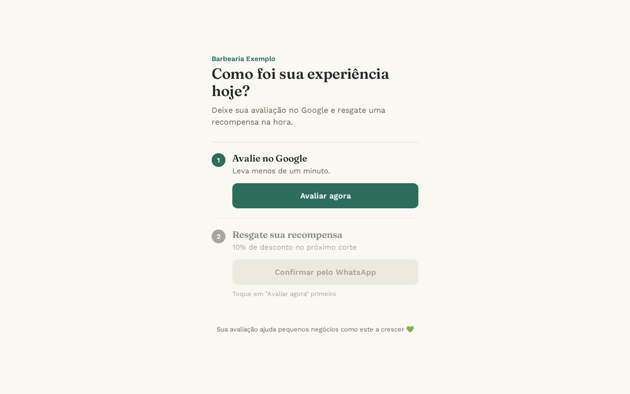 Preview of Avaliacoes Teste Com Mudanca No QR Code