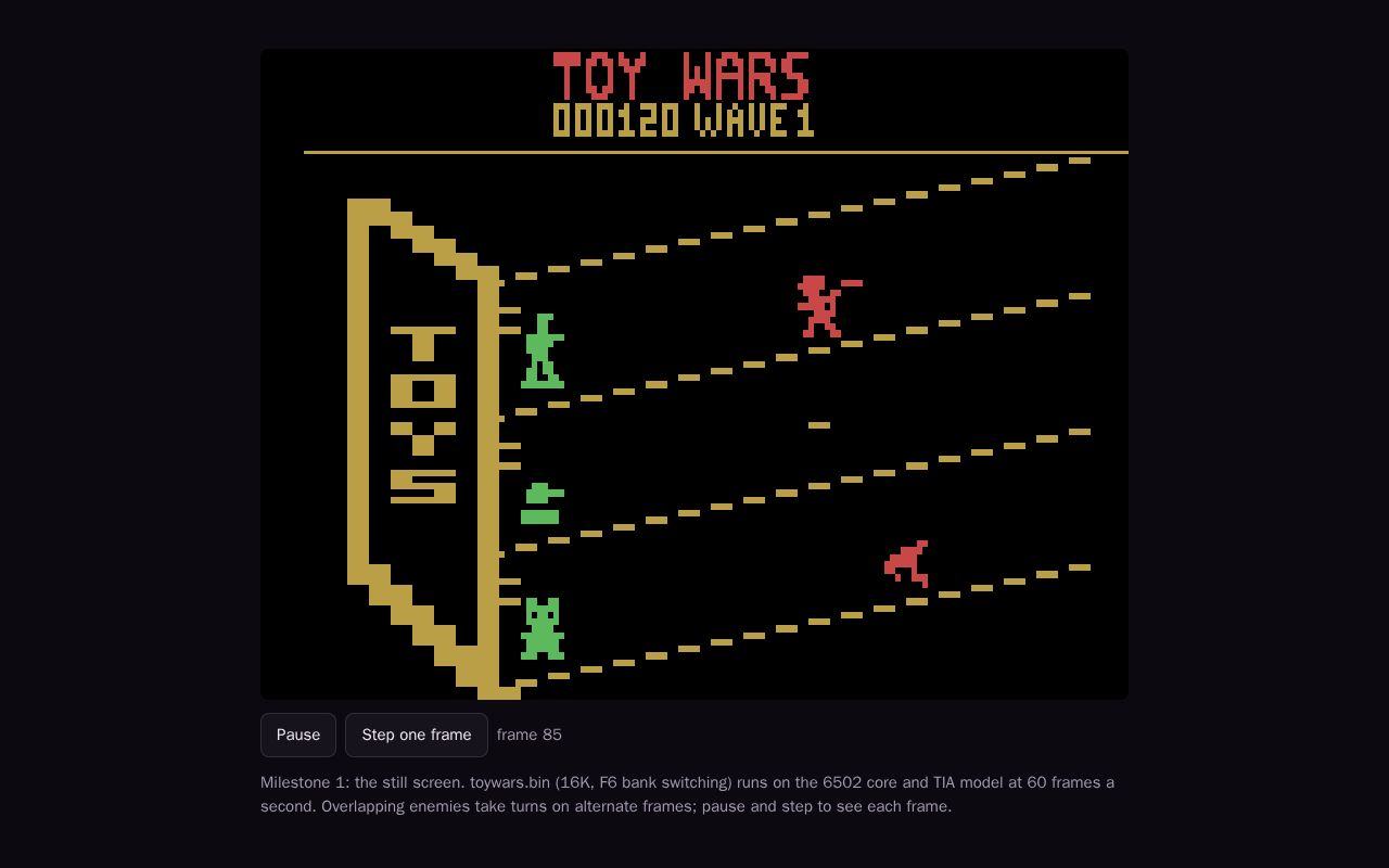Preview of Toywars