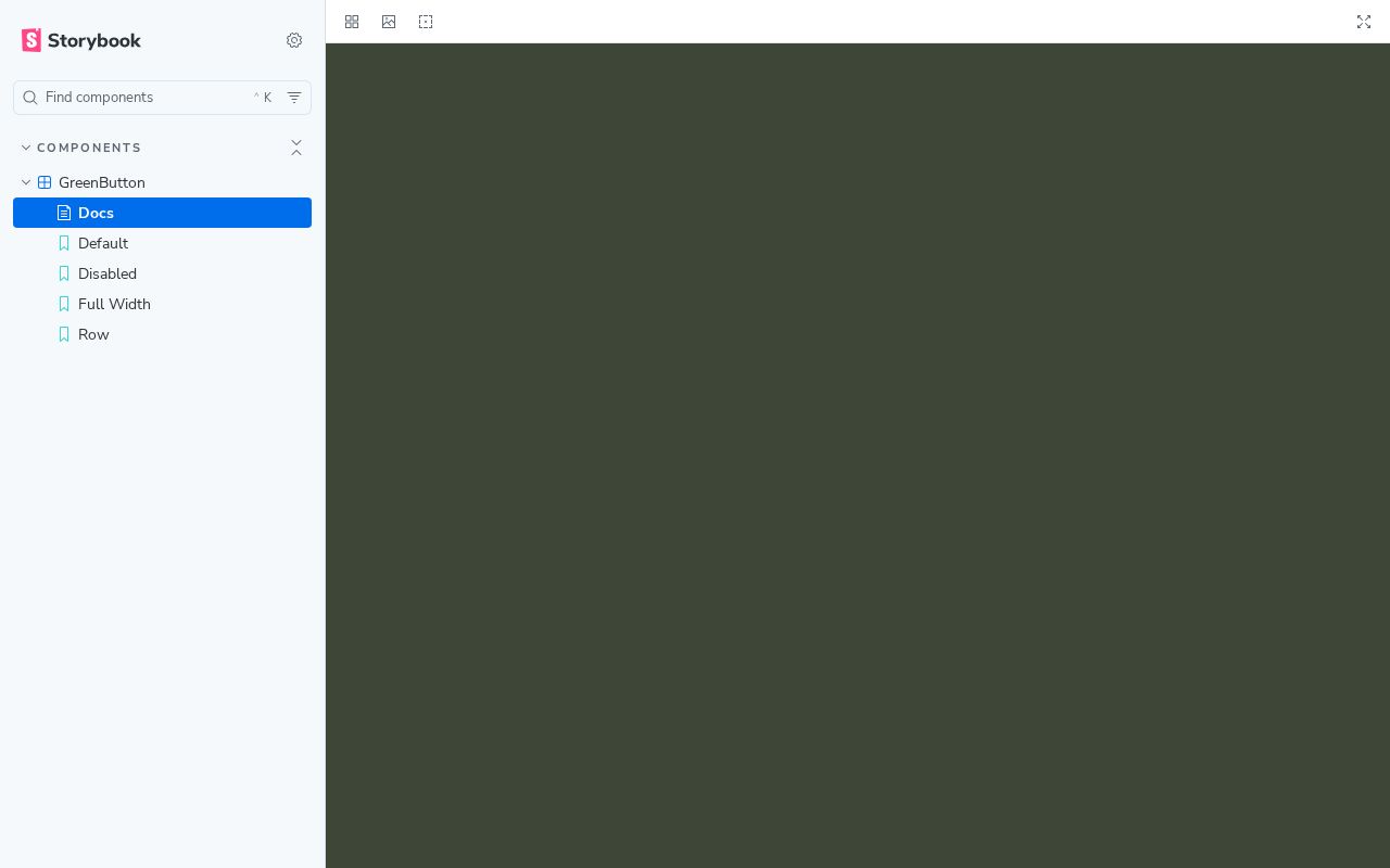Preview of Steam Style React