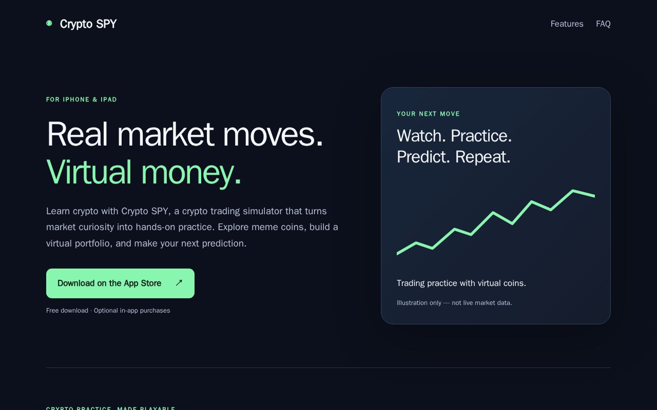 Preview of Cryptospy