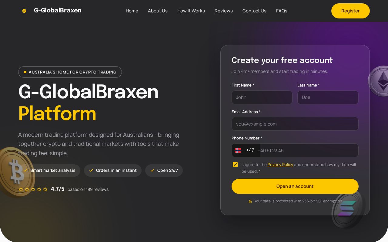 Preview of G GlobalBraxen