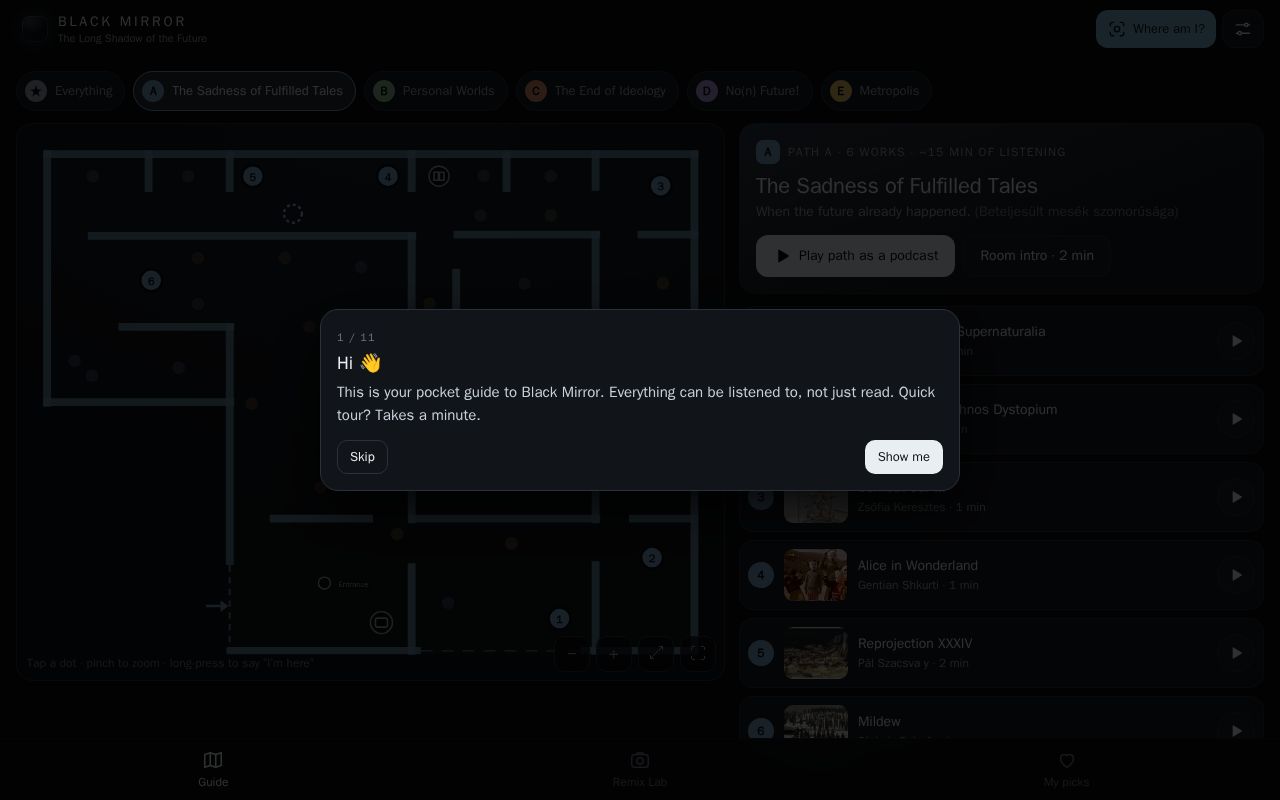 Preview of Black Mirror