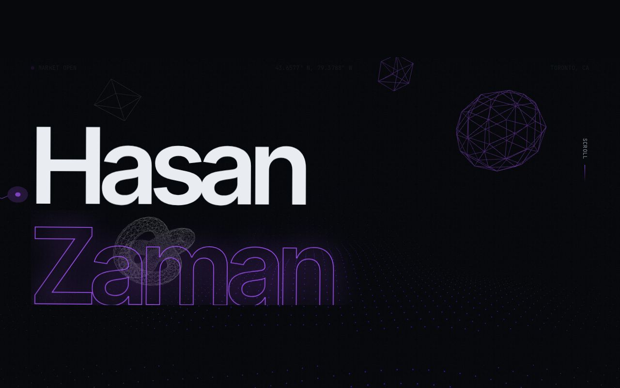 Preview of Hasanzaman Portfolio