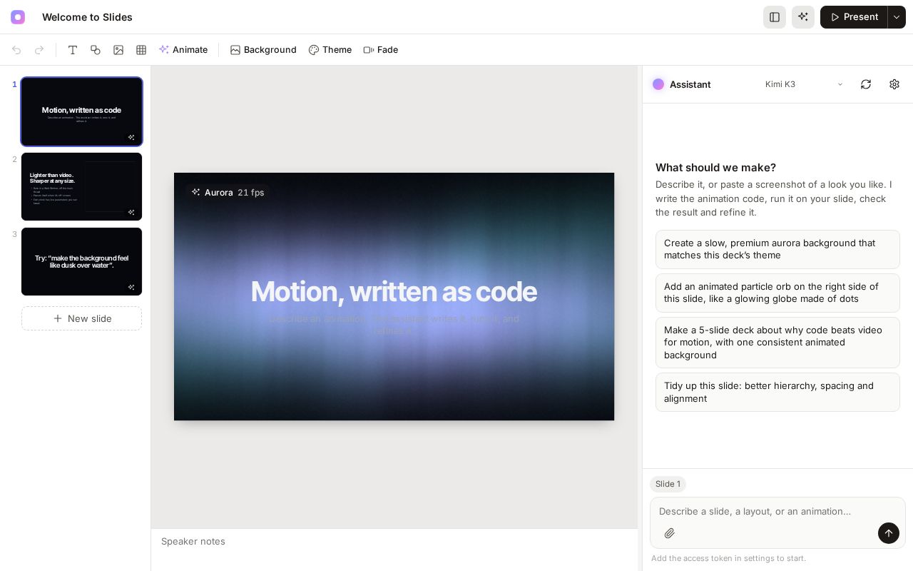 Preview of Slides Baln Tools