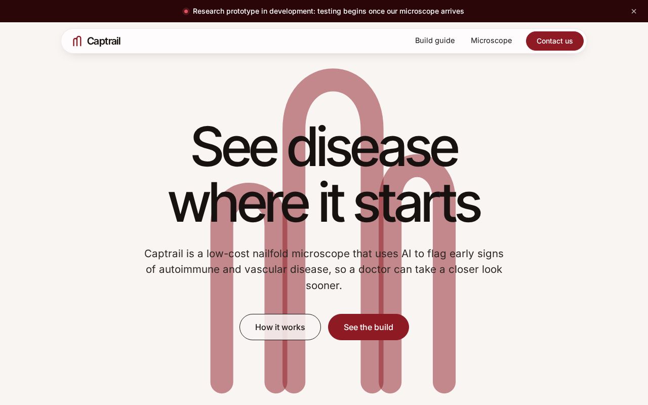 Preview of Captrail