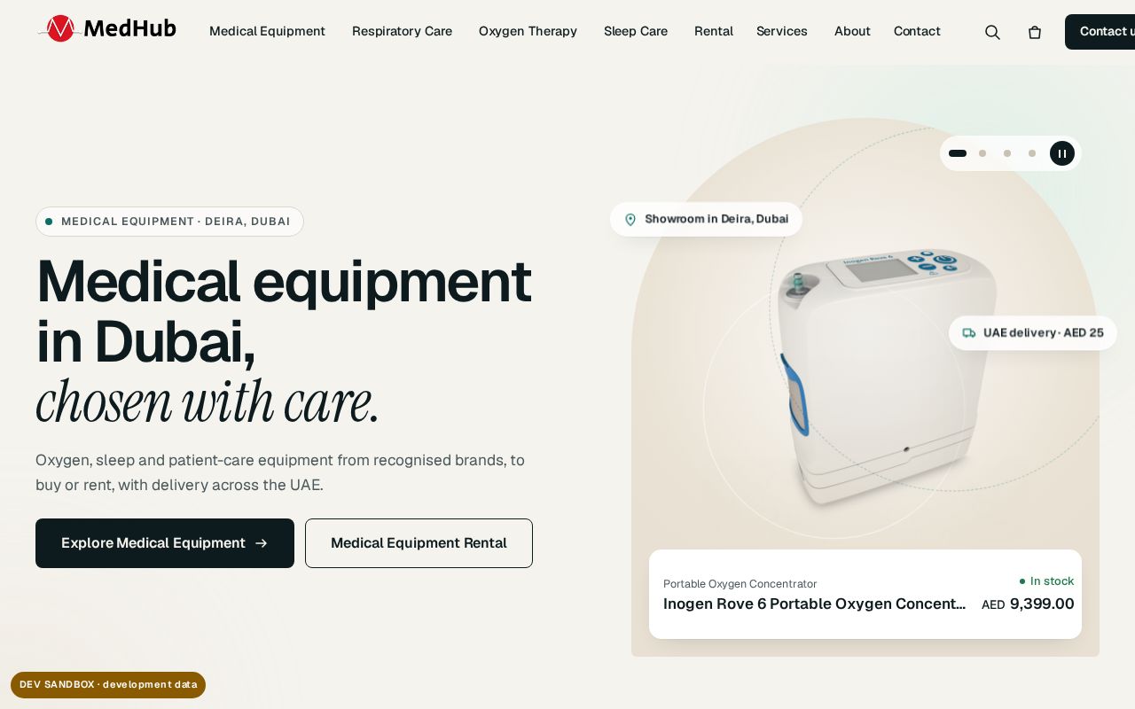 Preview of Medhub