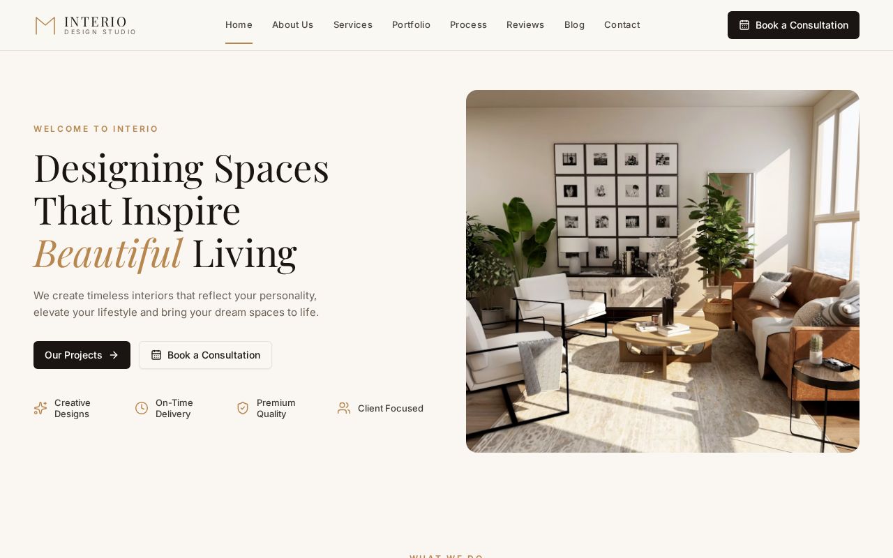 Preview of Interio