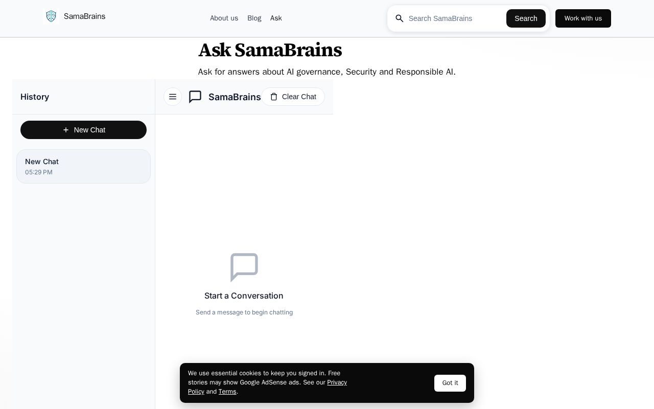 Preview of Ai Governance