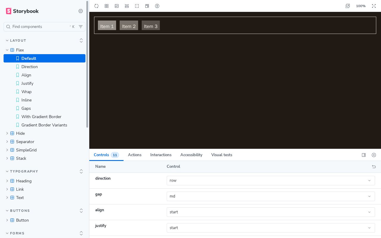 Preview of Becket Ui