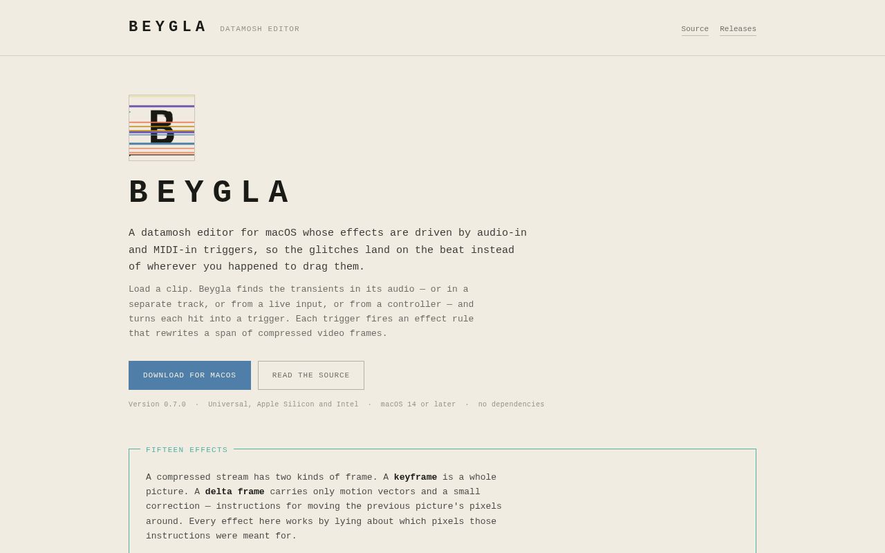 Preview of Beygla